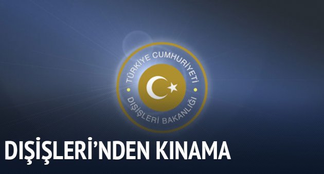 Dışişleri'nden Kuzey Kore'ye 'uzun menzilli füze' kınaması