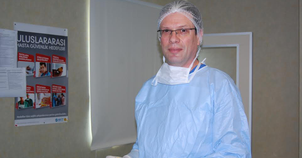 Diyabetik ayaklara, ameliyatsız tedavi