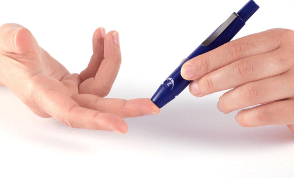 Diyabette iyileşmeyen yaralara yeni tedavi yöntemi!