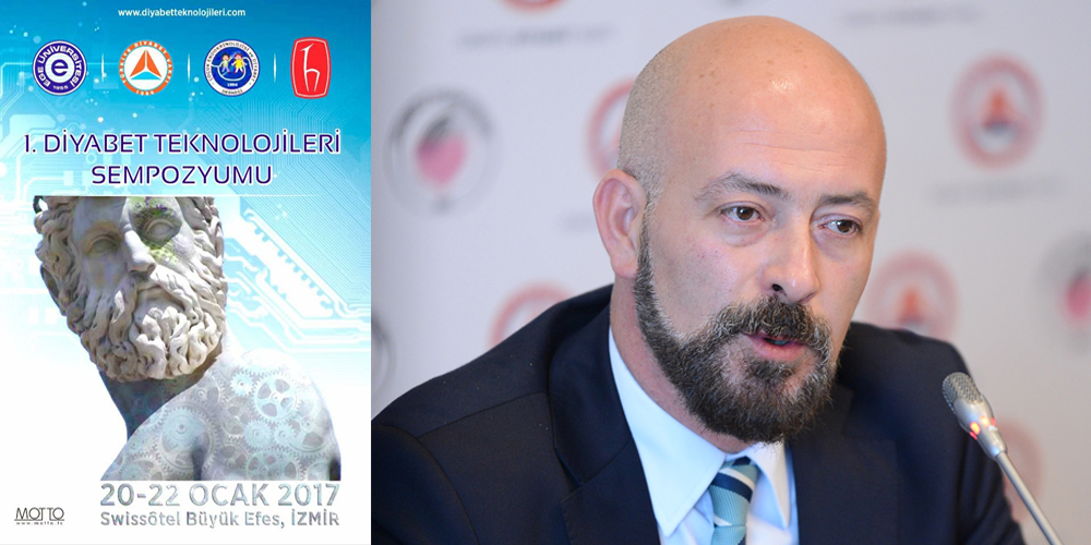 Diyabet Teknolojileri Sempozyumu İzmir’de