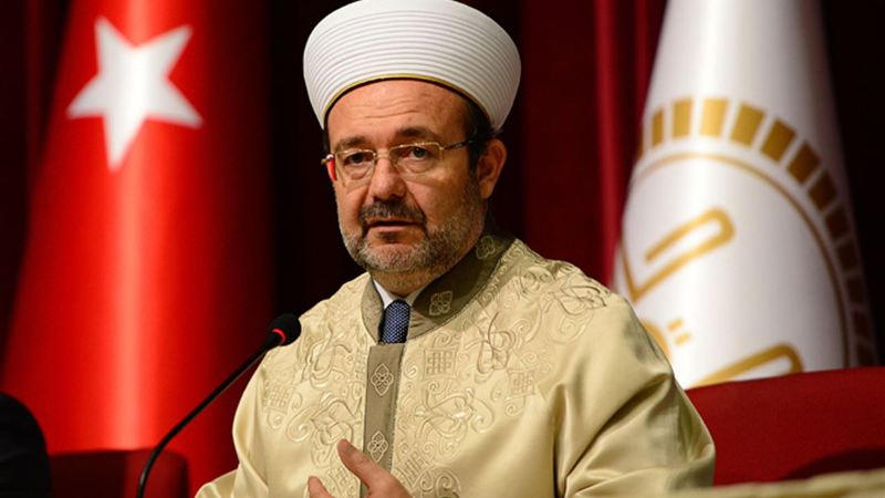 Diyanet'ten fetva: Babanın öz kızına şehvet duyması haram değil!