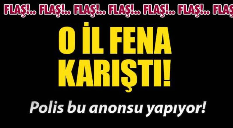 Diyarbakır'da olaylı gün