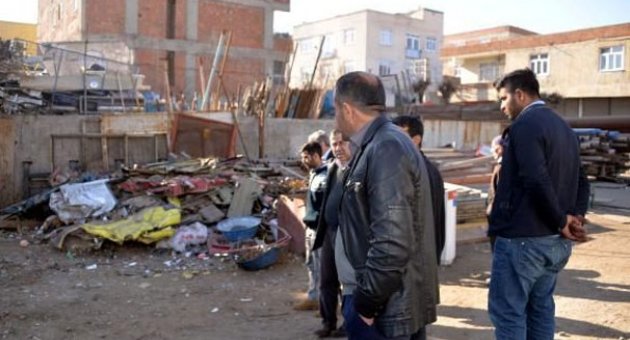 Diyarbakır&#039;da patlama: 1 ölü, 1 yaralı