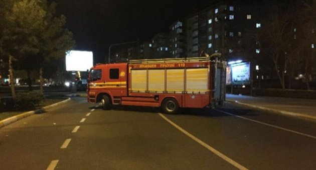 Diyarbakır’da sular durulmuyor