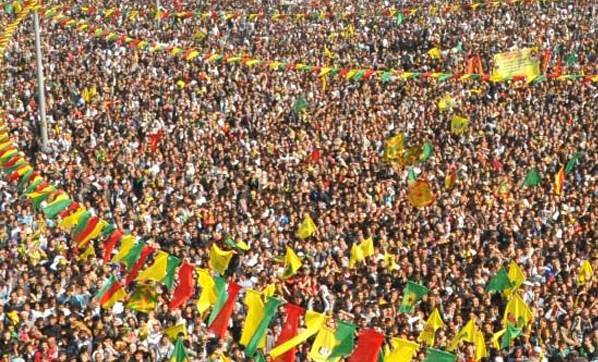 Diyarbakır Valiliği'nden flaş Nevruz kararı