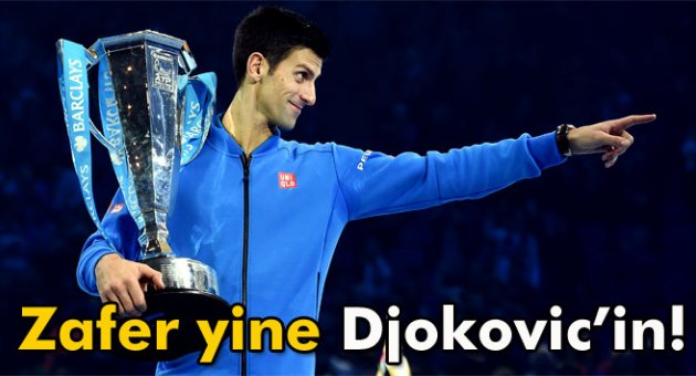 Djokovic, Avustralya'da 6. kez şampiyon