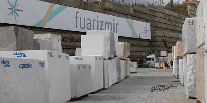 Doğaltaş Sektörünün Marble Bayramı Başlıyor