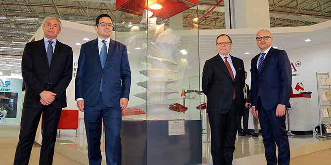 Doğaltaşta Nefes Kesen Rekabet