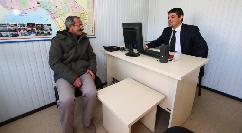 Doğançay’a yeni gişe