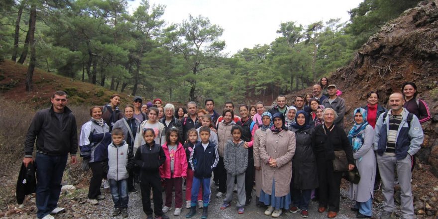 Doğanın Kalbine Yolculuk