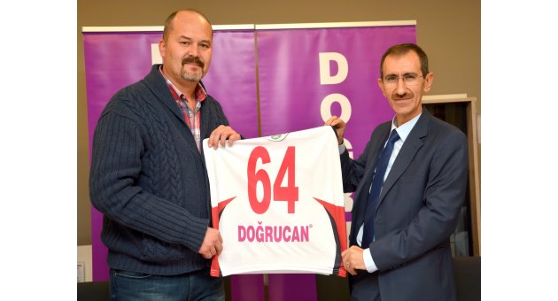 DOĞRUCAN MOBİLYA'DAN MURATBEY UŞAK SPORTİF'E SPONSORLUK DESTEĞİ