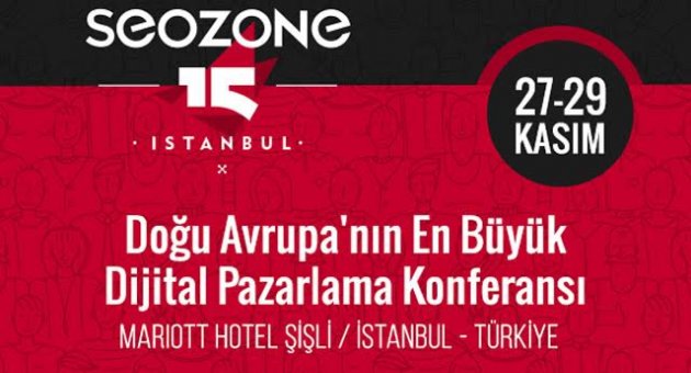 Doğu Avrupa’nın En Büyük Dijital Pazarlama Konferansı Bu Sene İstanbul’da Düzenlenecek