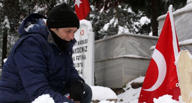 Doğum gününe 2 gün kala şehit düşen polisin kardeşinden acı veda