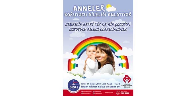 DOĞURMAYAN ANNELERİN DE GÜNÜ KUTLANIYOR!