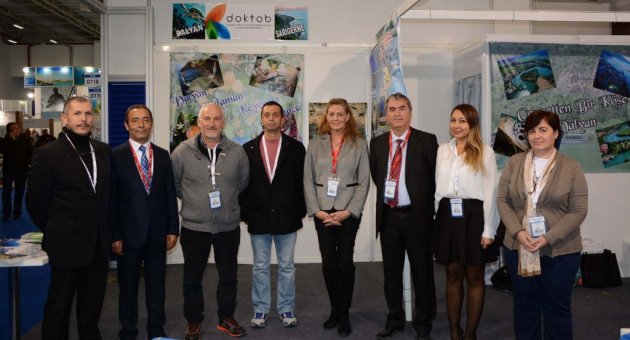 DOKTOB turizmcinin yanında