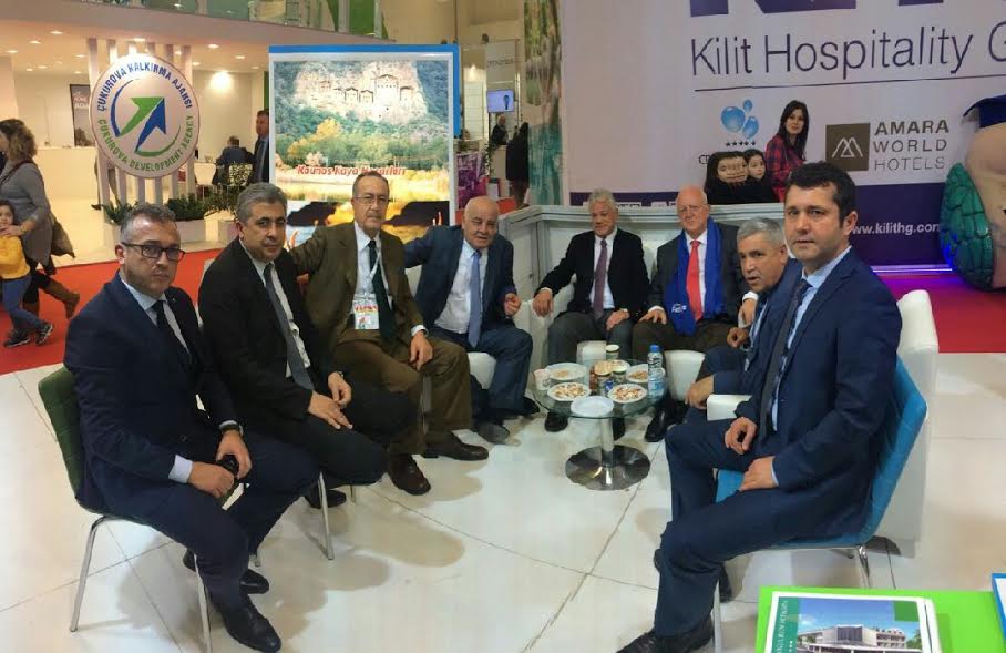 DOKTOB  yeni sezon için tam gün mesaide