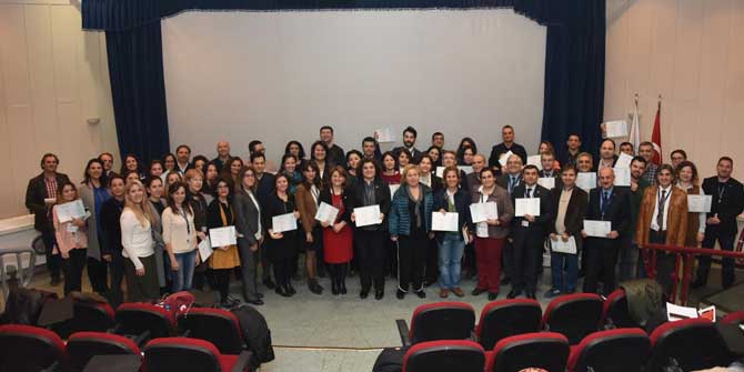 Dokuz Eylül Kalitede EFQM Modelini Örnek Alacak 