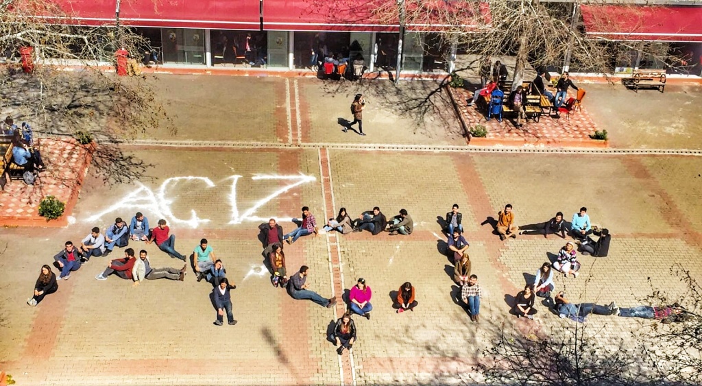 Dokuz Eylül Üniversitesi'nde yemekhane boykotu!