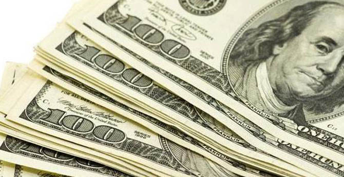 Dolar 1,5 Aydır En Düşük Seviyede!