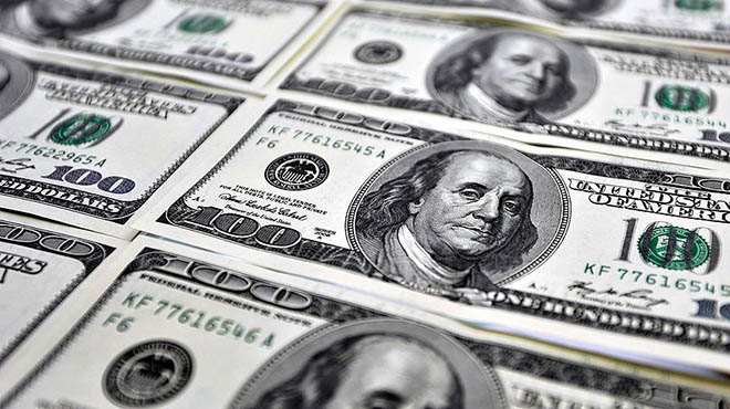 Dolar düşüşe devam ediyor