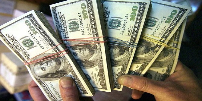 Dolar güne rekorla başladı; durdurulamıyor!