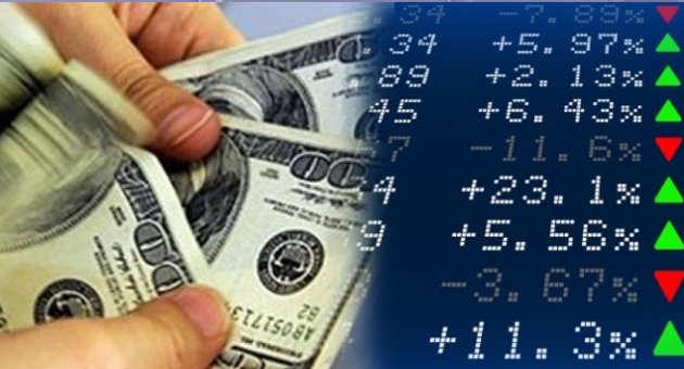 Dolar kazandırdı, borsa kaybettirdi