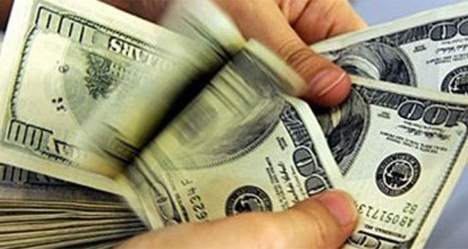 Dolar patlamayla hareketlendi