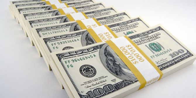 Dolar Piyasayı Yaktı Geçti!