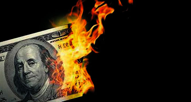 Dolar Rekora Koşuyor