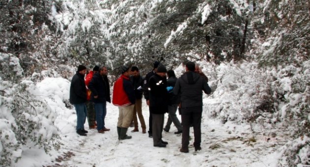 Domuz sanıp bakın kimi öldürdü!