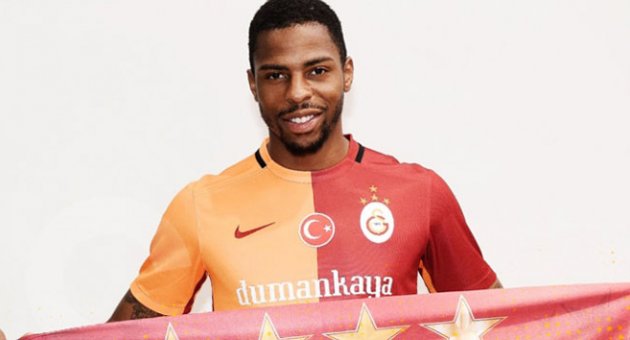 Donk: &#039;Galatasaray&#039;ın oyuncusu olmaktan ötürü inanılmaz mutluyum&#039;