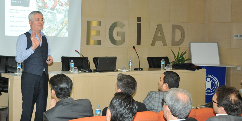 Dördüncü Sanayi Devrimine Hazır mıyız?