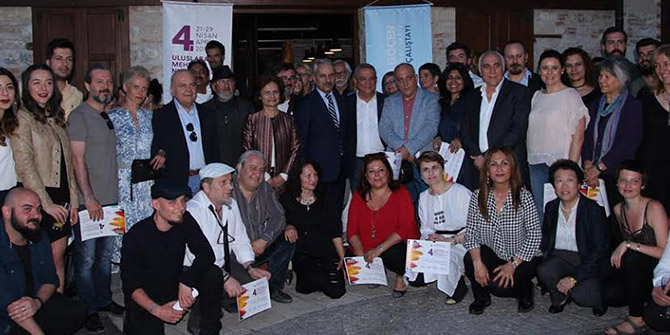 Dördüncü Uluslararası Mehmet Nuri Göçen Resim Çalıştayı Sona Erdi