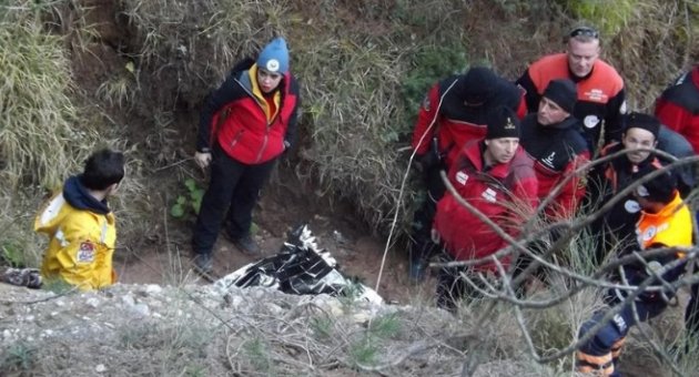 Dört gün sonra cesedi bulundu