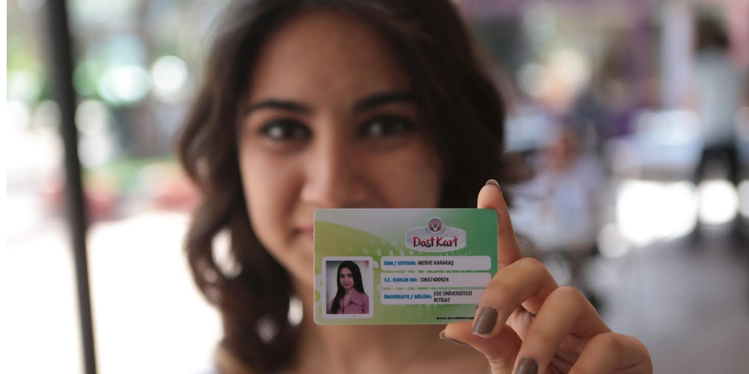 Dost Kartlı öğrenci sayısı 6004’e yükseldi