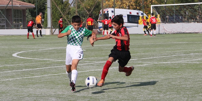 Dostluğun, barışın ve kardeşliğin turnuvası