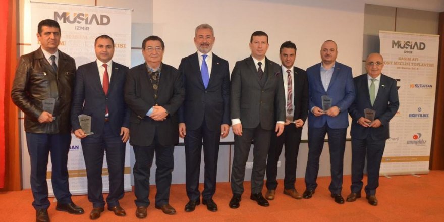 Dost Meclisine Fuat Tosyalı Konuk Oldu