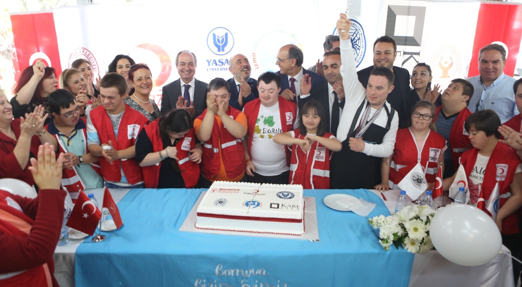 Down Sendromlu çocuklar film terapisiyle eğitilecek