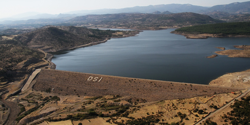 DSİ&#039;den İzmir&#039;e yatırım