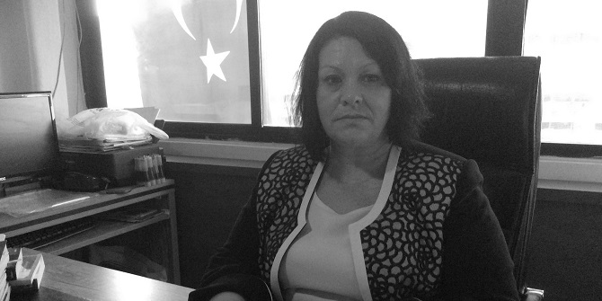 DSP'li Karahan'dan teröre tepki mesajı