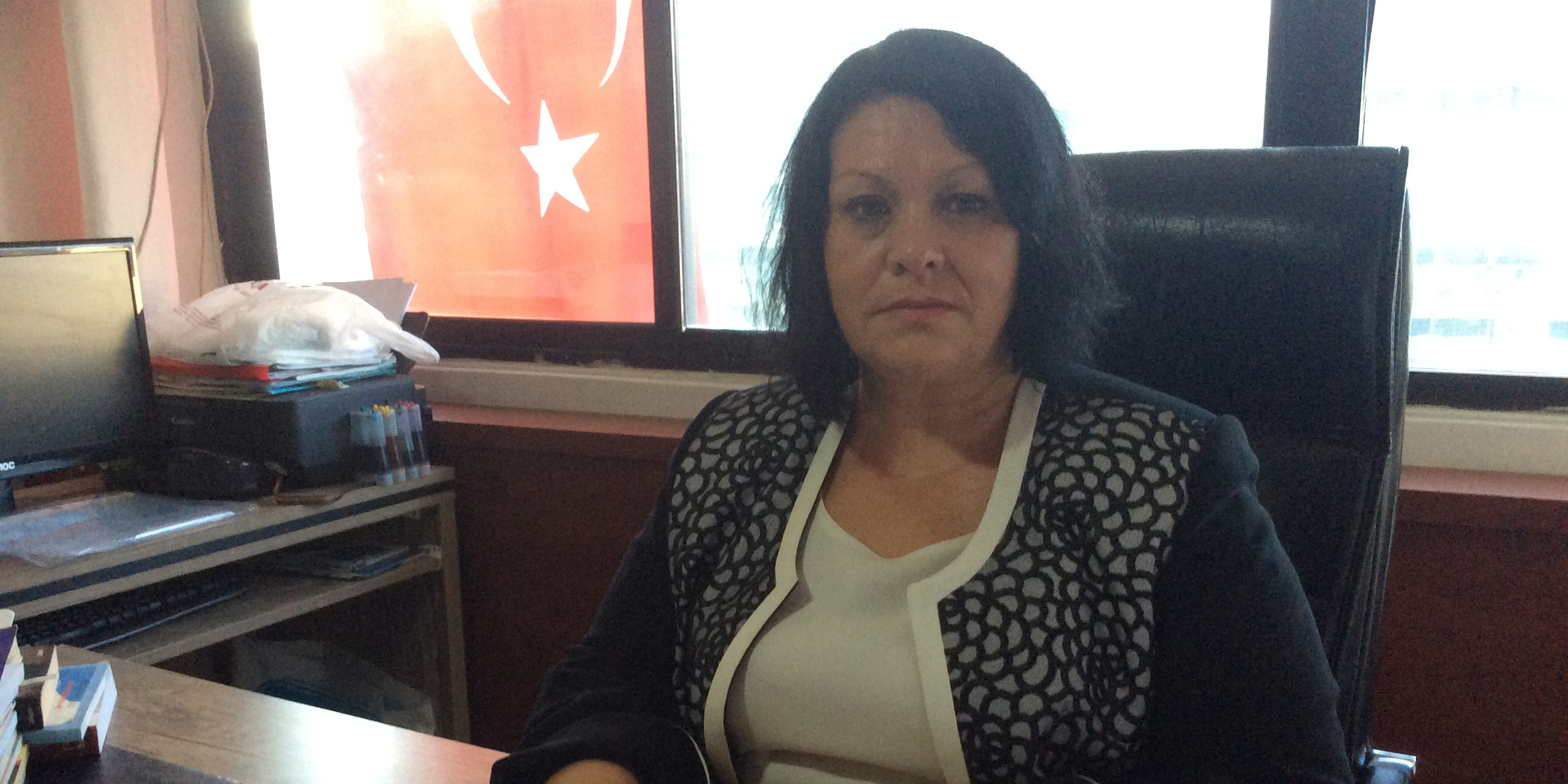 DSP'li Karahan, İzmir'deki saldırıyı kınadı