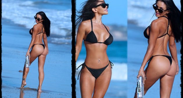 Dudak ısırtan pozlar