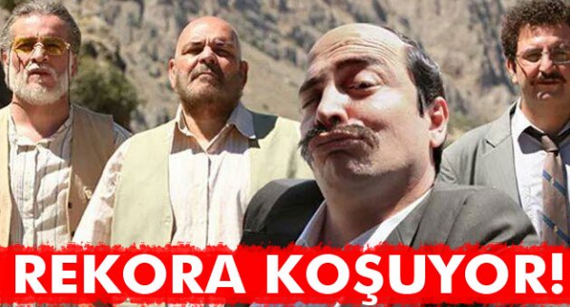 Düğün Dernek 2 rekora koşuyor