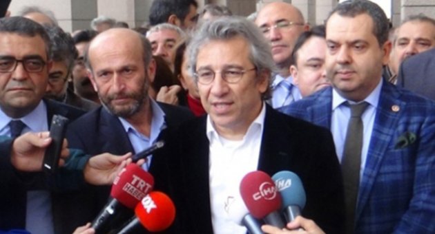 Dündar ile Gül hakkında yeni gelişme!