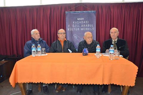 DÜNDEN BUGÜNE KUŞADASI GENÇLİK SPOR PANELİ