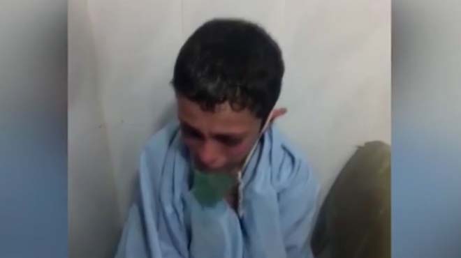 Dünya bu çığlığa sessiz kalıyor