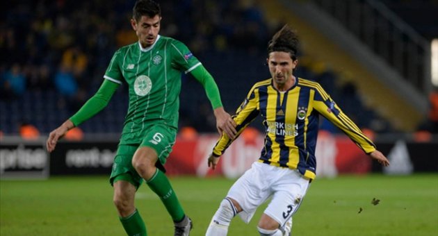 Dünya Celtic maçını seyretti