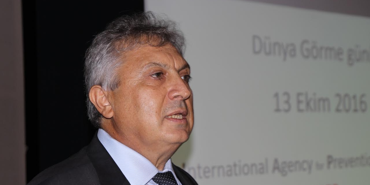 Dünyada görme kusuru ve körlüğün birinci nedeni KATRAKT