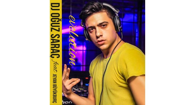 DÜNYA DANS MÜZİĞİ ARENASINDA BİR TÜRK!