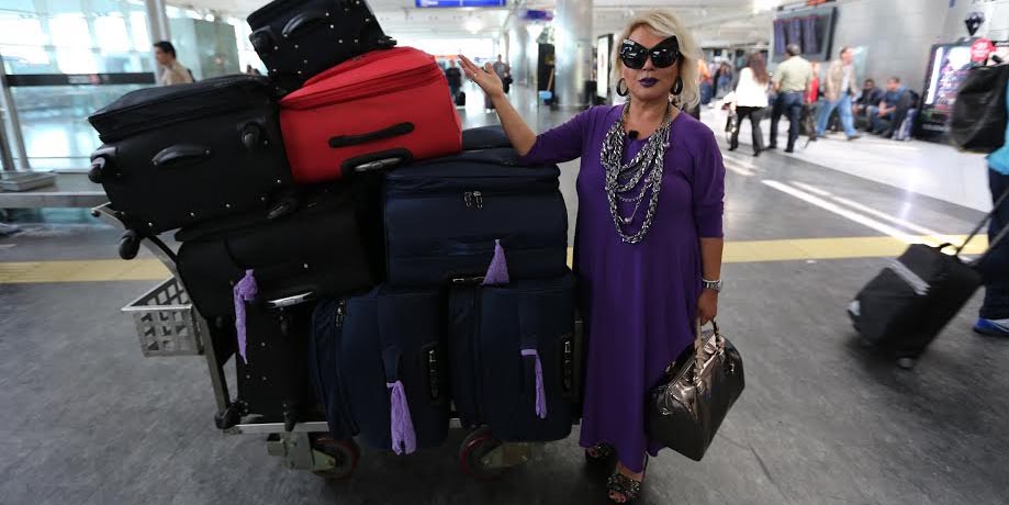 DÜNYA GÜZELLERİ YOLA ÇIKTI